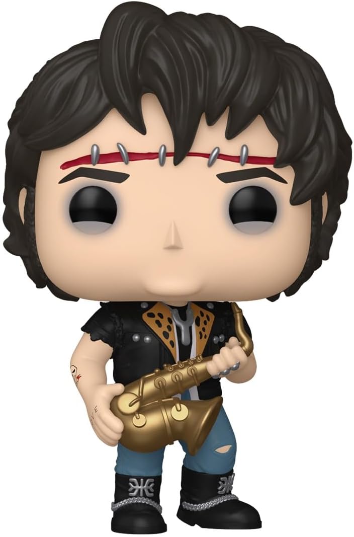 Funko Pop! Movies: Rocky Horror Picture Show - Eddie - Collectable Vinyl Figure - Gift Idea - Official Merchandise - Toys for Kids & Adults - Horror Fans - Model Figure for Collectors