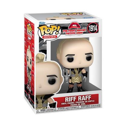 Funko Pop! Movies: Rocky Horror Picture Show – Riff Raff - Collectable Vinyl Figure - Gift Idea - Official Merchandise - Toys for Kids & Adults - Horror Fans - Model Figure for Collectors and Display