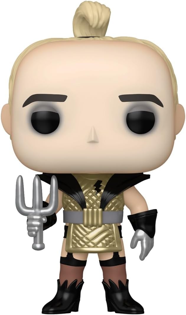 Funko Pop! Movies: Rocky Horror Picture Show – Riff Raff - Collectable Vinyl Figure - Gift Idea - Official Merchandise - Toys for Kids & Adults - Horror Fans - Model Figure for Collectors and Display