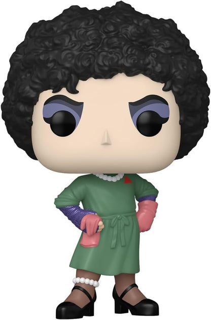 Funko Pop! Movies: Rocky Horror Picture Show – Dr. Frank-N-Furter - Collectable Vinyl Figure - Gift Idea - Official Merchandise - Toys for Kids & Adults - Horror Fans - Model Figure for Collectors