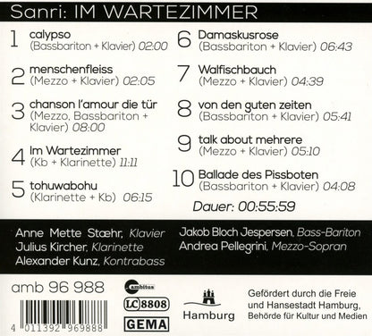 Im Wartezimmer