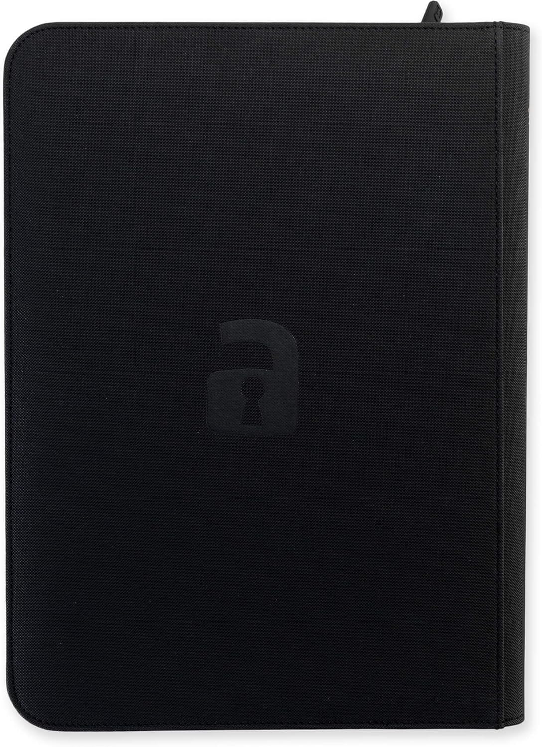 Vault X 9 Pocket Trading Card Zip Binder, 360 Cards, Compatible with Pokemon Scarlet & Violet Paldea Evolved Set, Premium Exo-Tec Album Material, 20 Side-Loading Pages, Folder Collectible TCG (SV2)