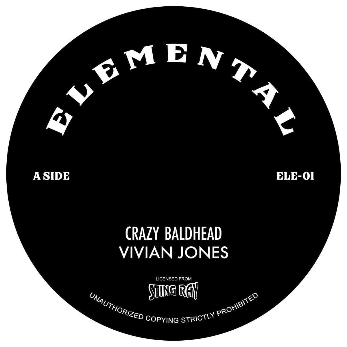 Crazy Baldhead/Crazy Dub