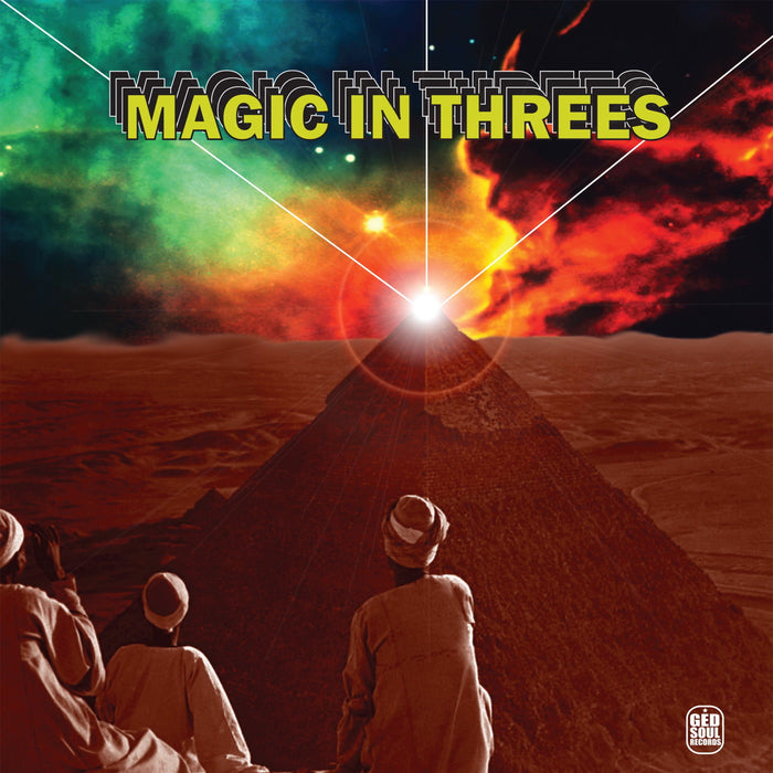 Magic in Threes