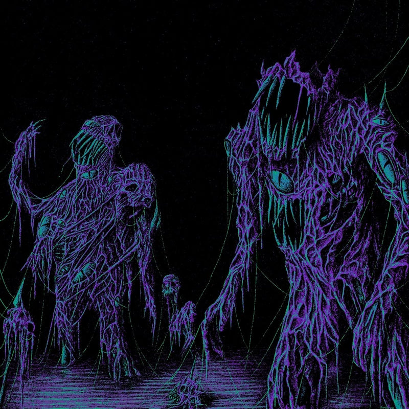 Fistula & Greenmachine - Split Lp (Lp) (Coloured Vinyl)
