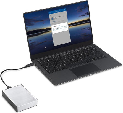 Seagate One Touch 2TB External Hard Drive