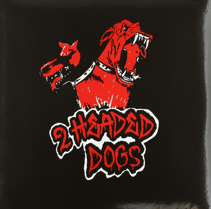 2 Headed Dogs