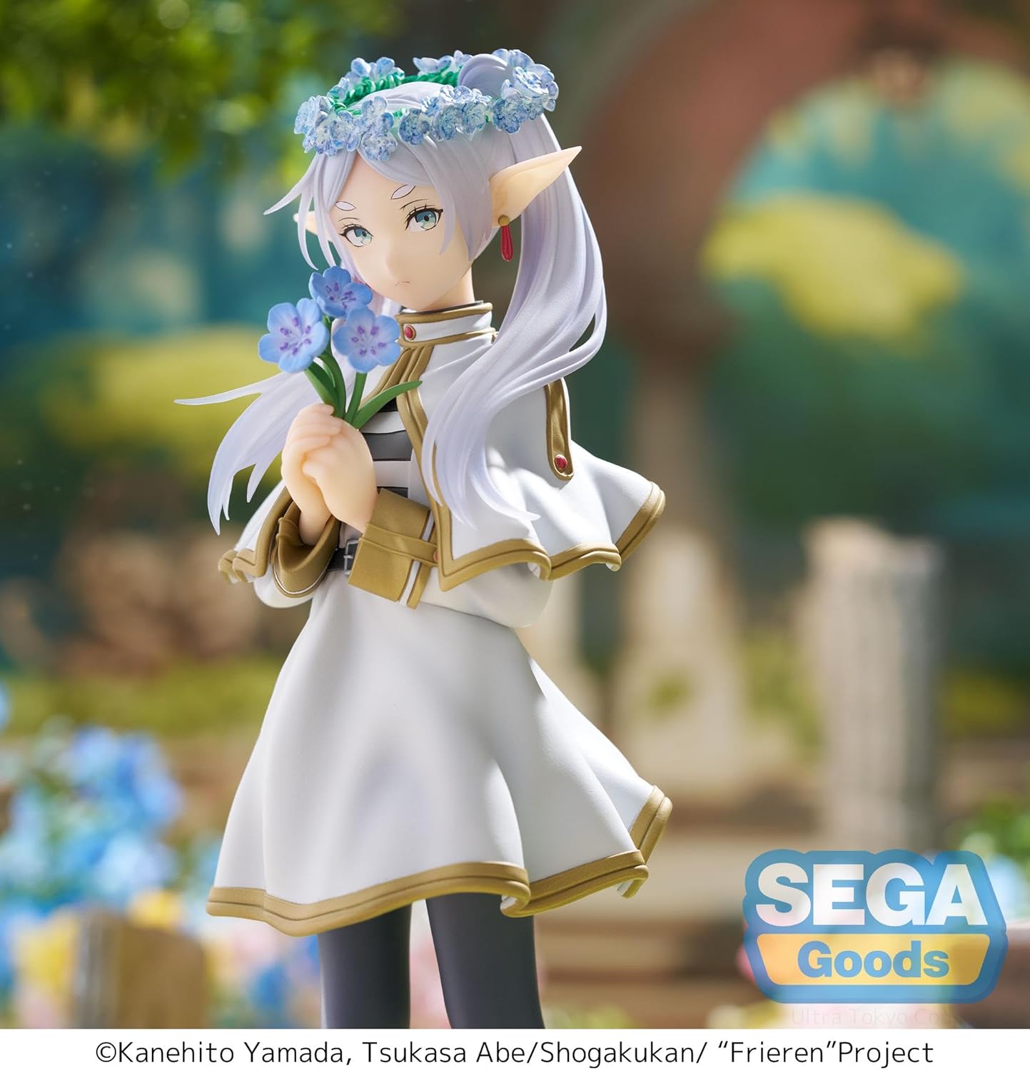 SEGA -Luminasta Freezing: Beyond Journey's End Freezing ~ Flower Garden ~