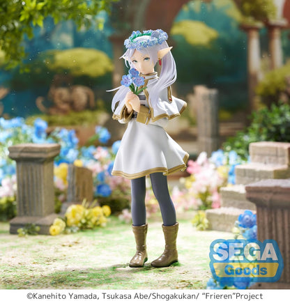 SEGA -Luminasta Freezing: Beyond Journey's End Freezing ~ Flower Garden ~