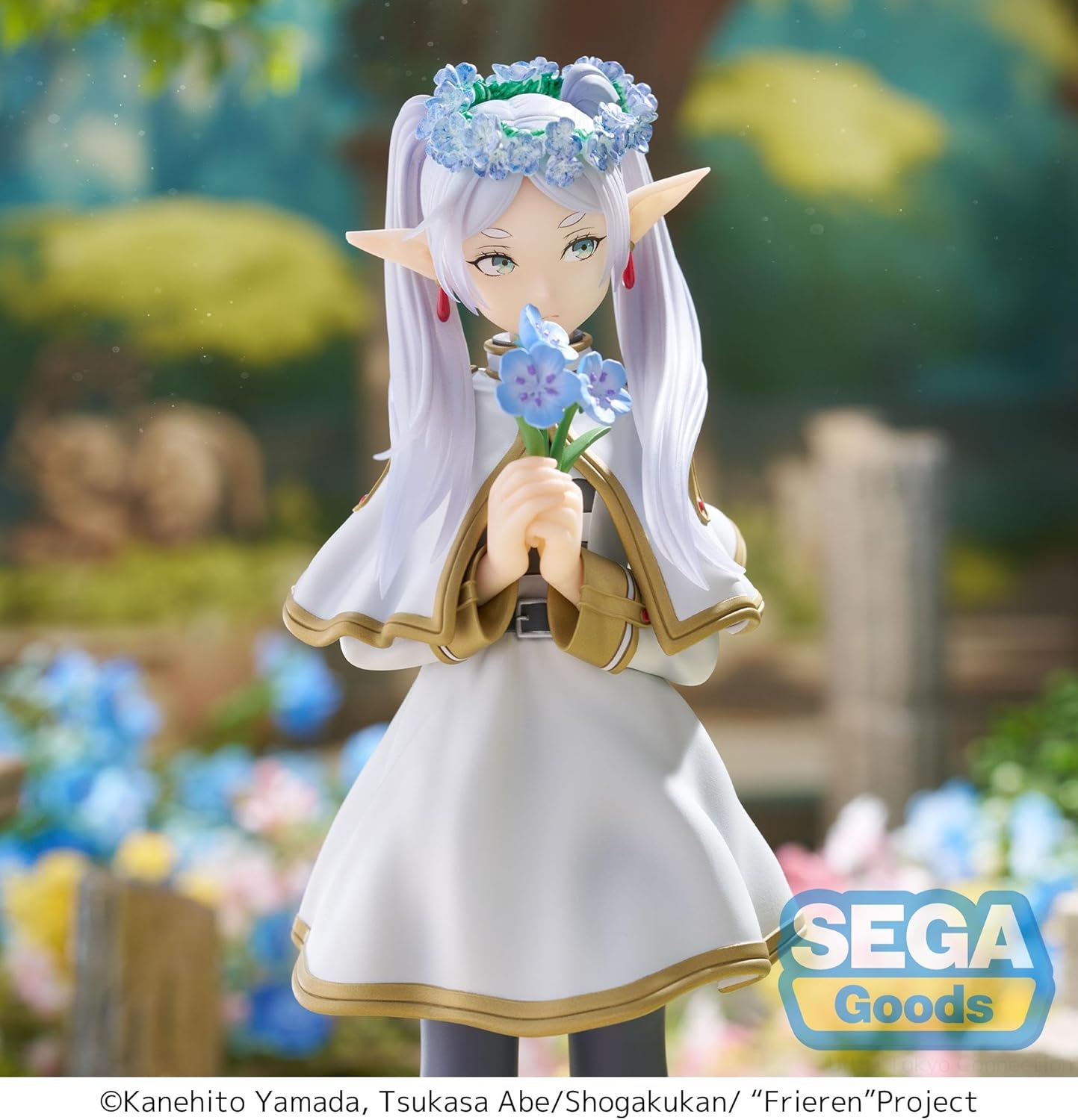 SEGA -Luminasta Freezing: Beyond Journey's End Freezing ~ Flower Garden ~