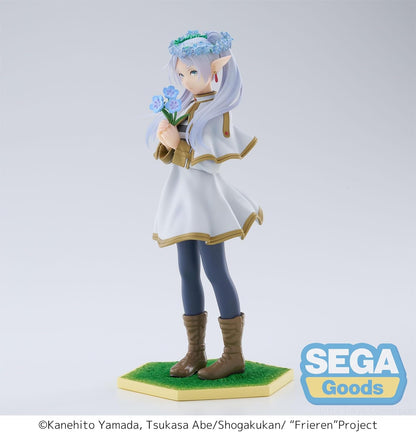 SEGA -Luminasta Freezing: Beyond Journey's End Freezing ~ Flower Garden ~