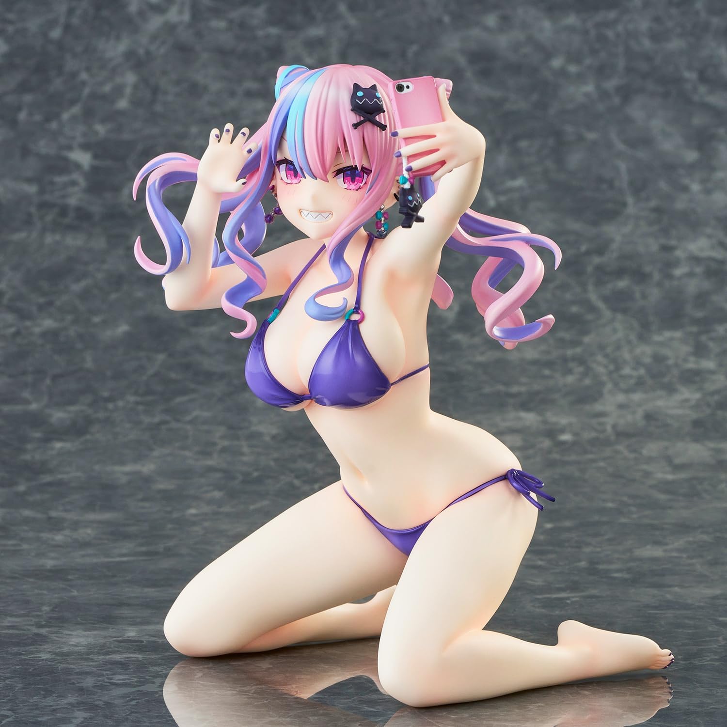 The King's Proposal Figurine complète peinte en PVC et ABS Katsura Kashima
