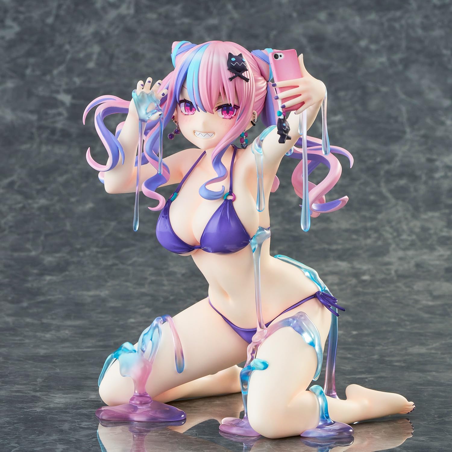 The King's Proposal Figurine complète peinte en PVC et ABS Katsura Kashima
