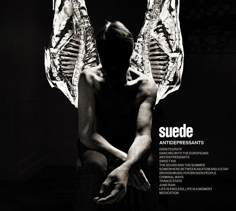 Antidepressants - 抗鬱剤 (SHM-CD