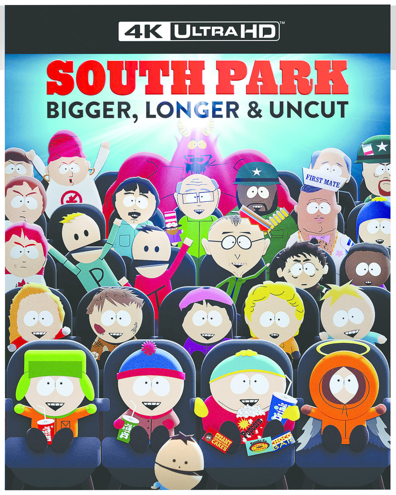 South Park: Bigger, Longer and Uncut