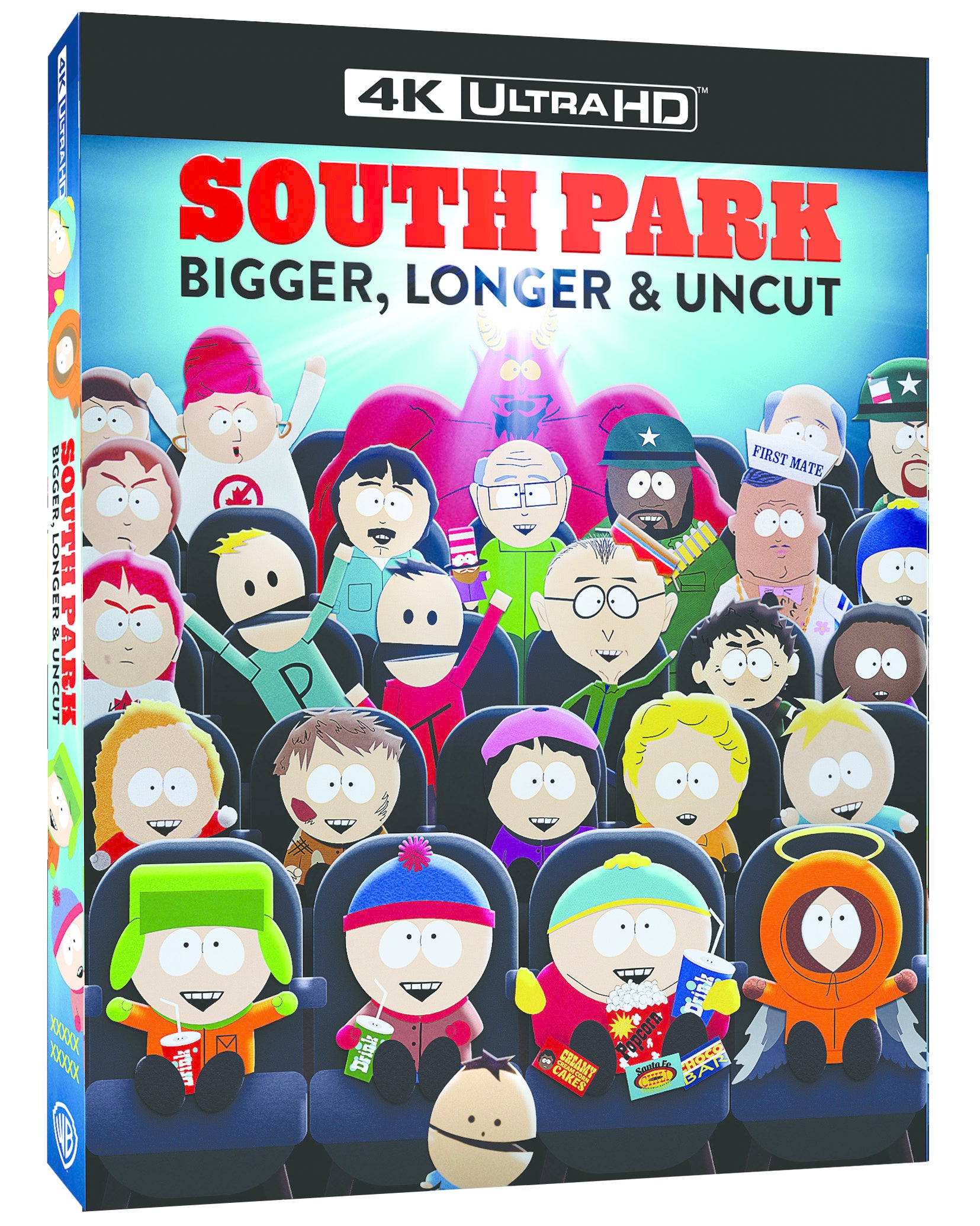 South Park: Bigger, Longer and Uncut