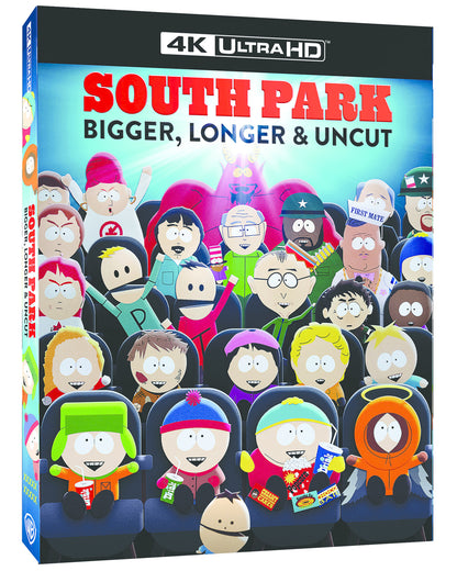 South Park: Bigger, Longer and Uncut