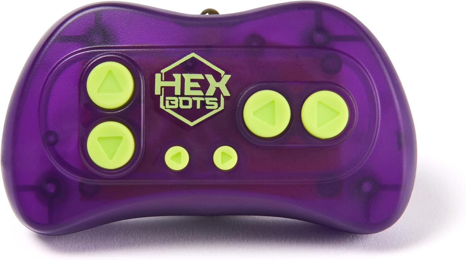 HEX BOTS Glow-in-the-Dark Gecko, Rechargeable Remote Control Robot Kids Toys, Climbs up Walls for Prank Toys & Games, RC Robot for Boys & Girls Ages 4 & Up