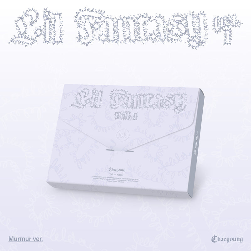 LIL FANTASY Vol. 1 (Murmer Ver.)