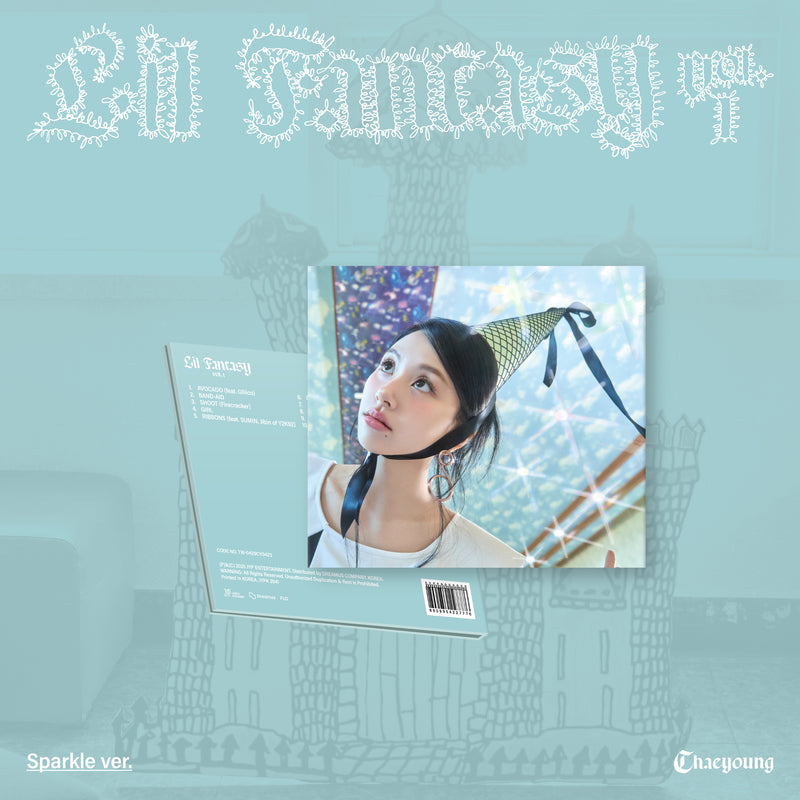 LIL FANTASY Vol. 1 (Sparkle Ver.)