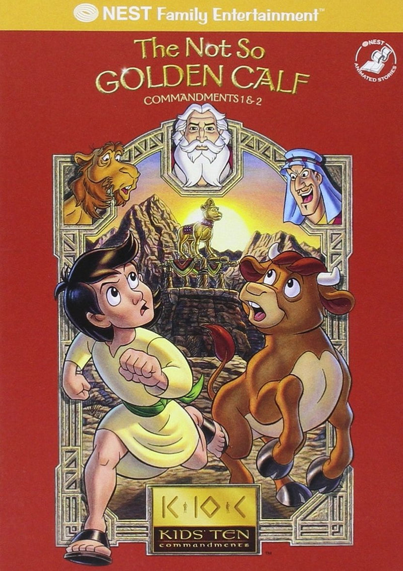 Kids Ten Commandments