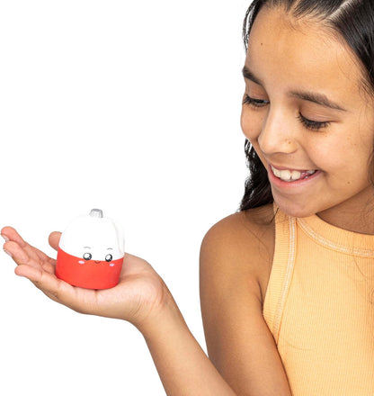 LankyBox Mini Mystery Squishies – Series 7, Collectible Mini Figures, Squishy Figures, Officially Licensed LankyBox Merch