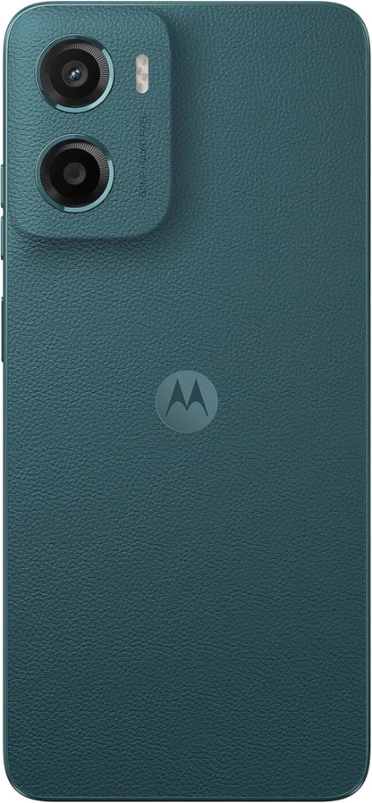 Motorola moto g05 16.9 cm (6.67") Dual SIM Android 15 4G USB Type-C 8 GB 256 GB 5200 mAh Green