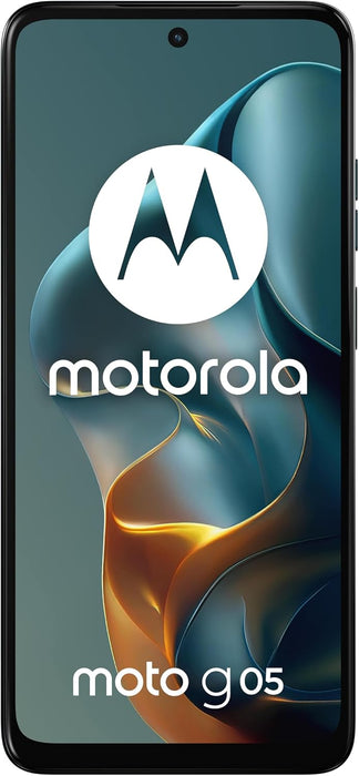 Motorola moto g05 16.9 cm (6.67") Dual SIM Android 15 4G USB Type-C 8 GB 256 GB 5200 mAh Green