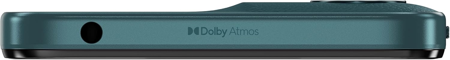 Motorola moto g05 16.9 cm (6.67") Dual SIM Android 15 4G USB Type-C 8 GB 256 GB 5200 mAh Green