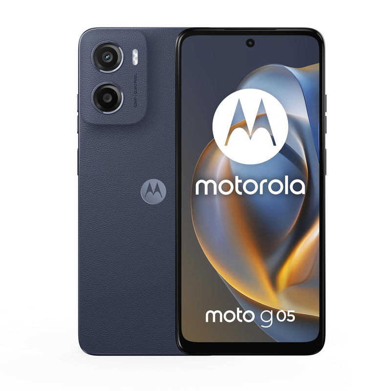 Moto G05 8/256 Denim Blue