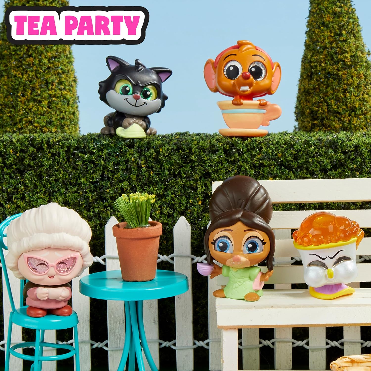 Disney Doorables Let’s Party Mini Peek Series 14