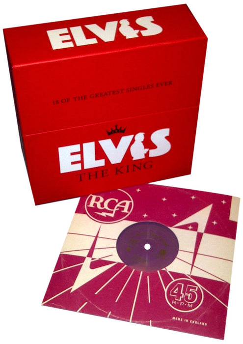 Heartbreak Hotel: +'the King' Collector's Box