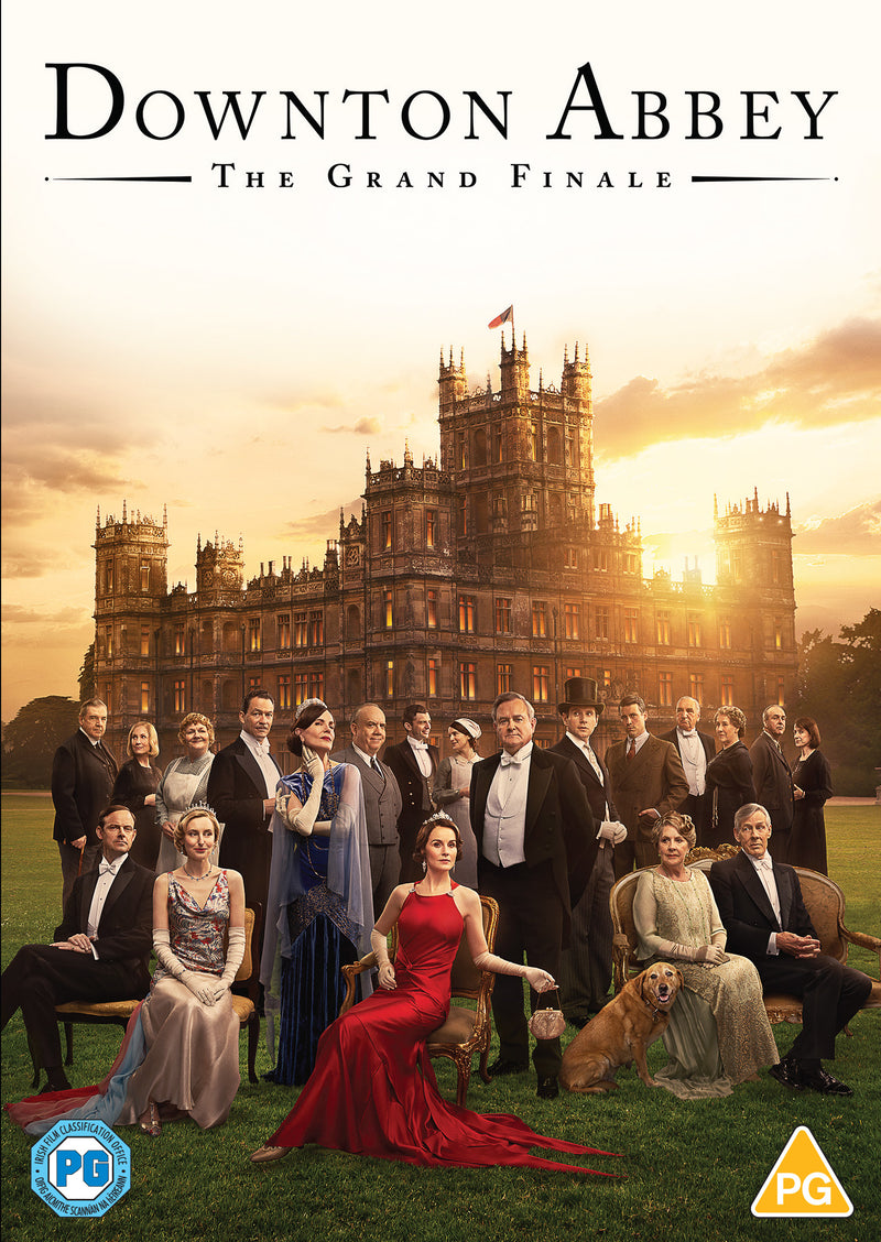 Downton Abbey: The Grand Finale