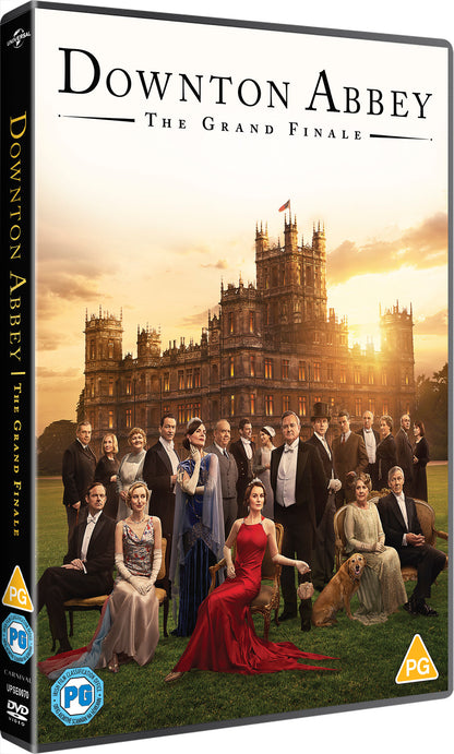 Downton Abbey: The Grand Finale