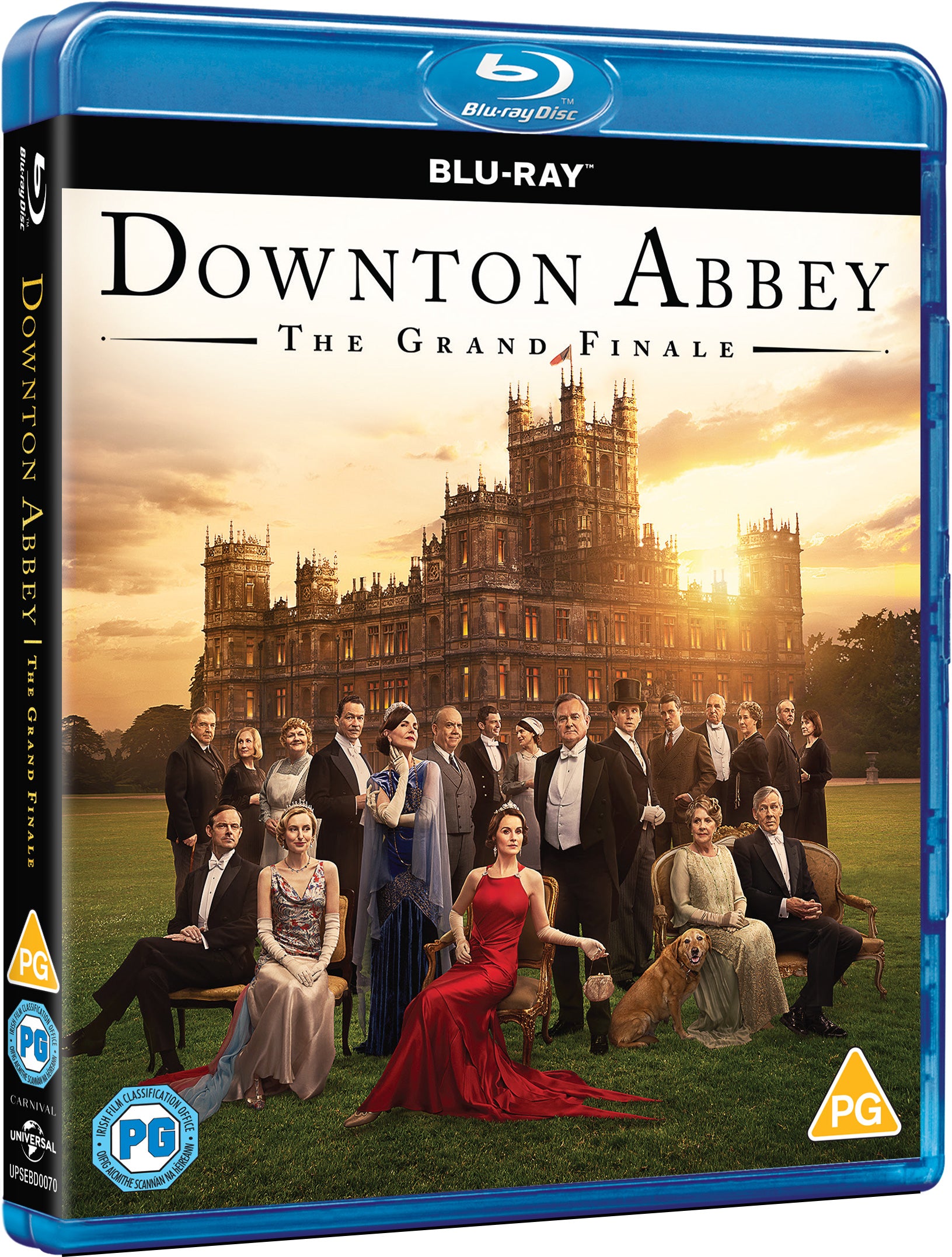 Downton Abbey: The Grand Finale