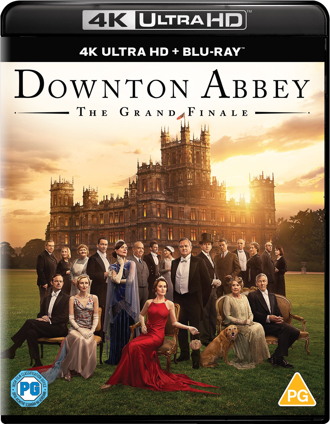 Downton Abbey: The Grand Finale