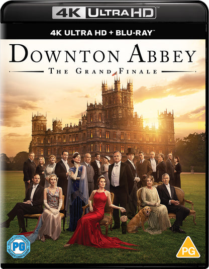 Downton Abbey: The Grand Finale