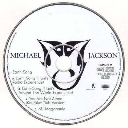 Earth Song(2remix+megamix)