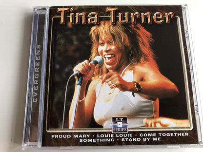Tina Turner - Evergreens