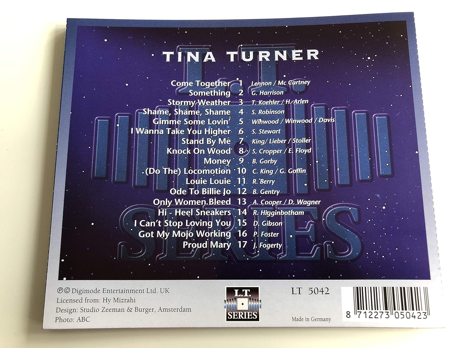 Tina Turner - Evergreens