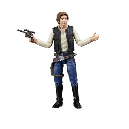 Star Wars The Vintage Collection Han Solo, Neue Hoffnung Premium Action-Figur (9,5 cm