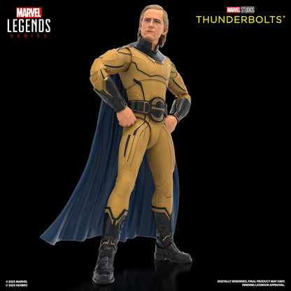Marvel Legends Series John F. Walker and Sentry Action Figures
