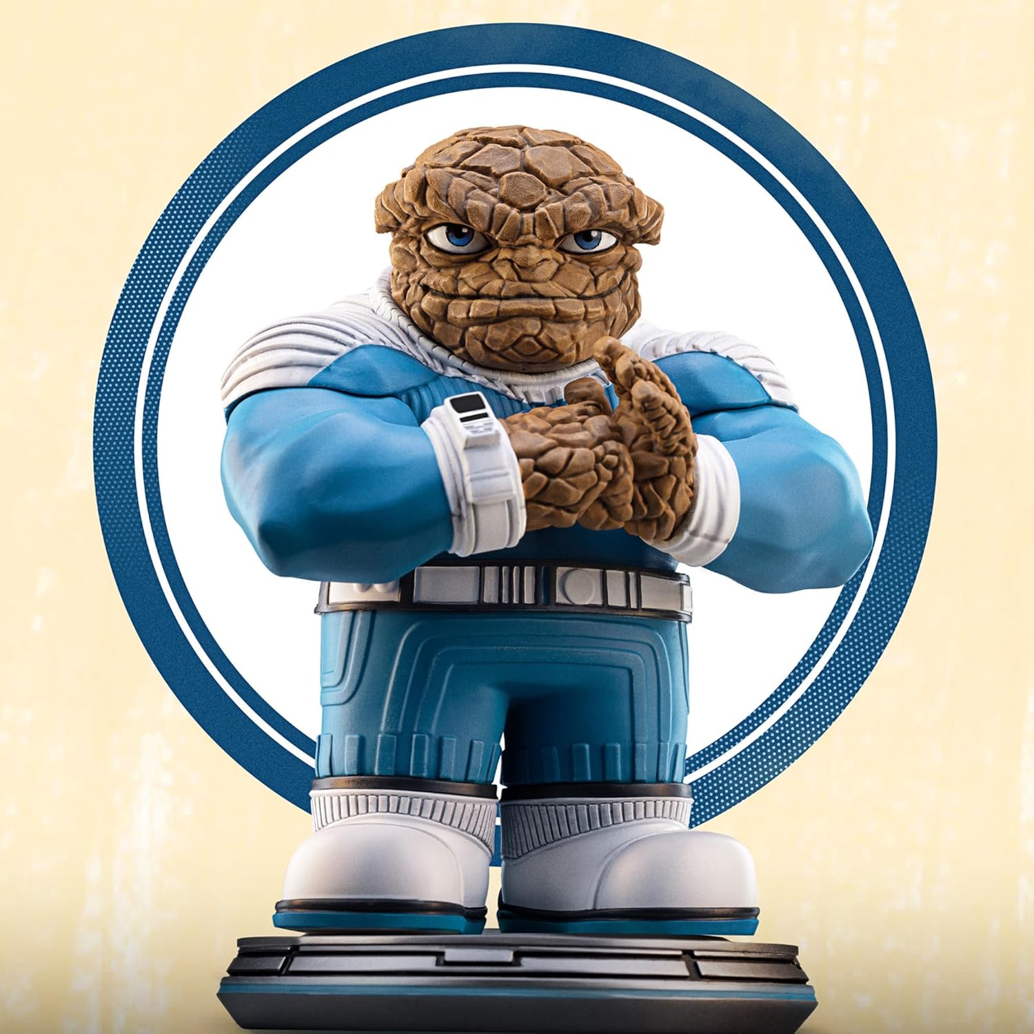 Iron Studios The Fantastic Four First Steps 16.2 cm Minico Statue