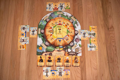 25th Century Games, Grand Central Skyport - for Ages 14 and Up, 2 to 4 Players