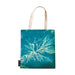 Sea Flowers Canvas (Anna Atkins’ Cyanotypes) Bag