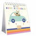 2026 Boofle Desk Calendar Month to View Layout by Portico Designs Ltd