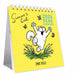 2026 Simon's Cat Desk Calendar Month to View Layout by Portico Designs Ltd