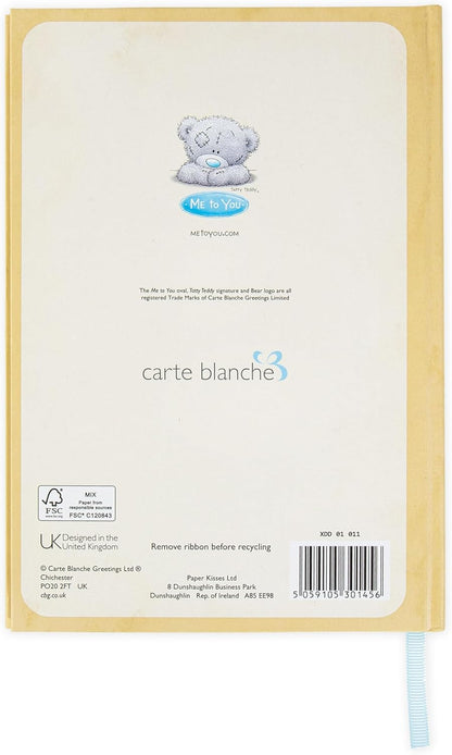 Me to You Tatty Teddy 2026 Diary A5 Size