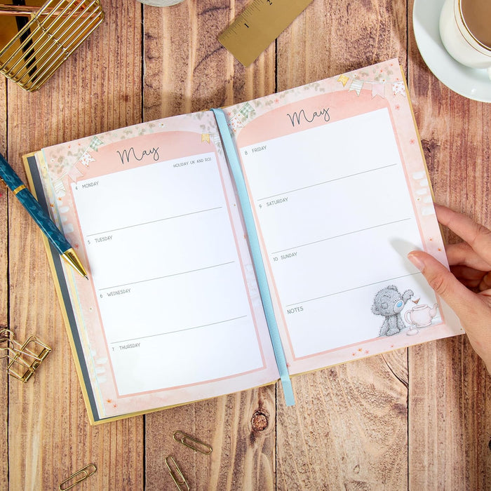 Me to You Tatty Teddy 2026 Diary A5 Size