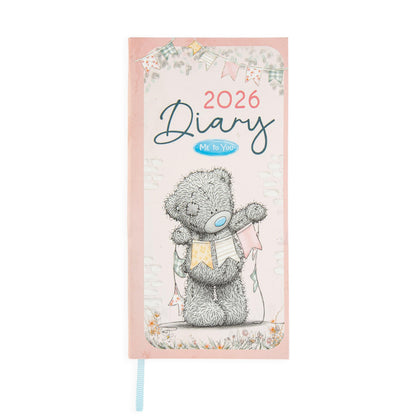Me to You Tatty Teddy 2026 Slim Diary